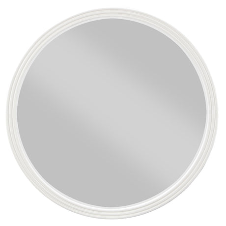 Acme - Carena Mirror BD02029 White Finish