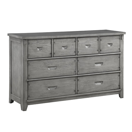 Acme - Veda Dresser BD02044 Gray Finish