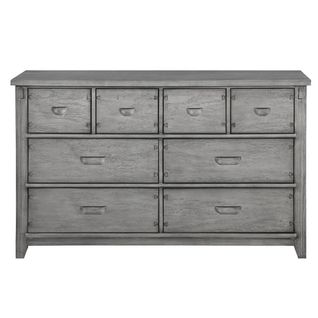 Acme - Veda Dresser BD02044 Gray Finish