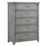 Acme - Veda Chest BD02045 Gray Finish