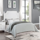 Acme - Nyoko 4PC Pack Twin Bed Set BD02164T White Finish