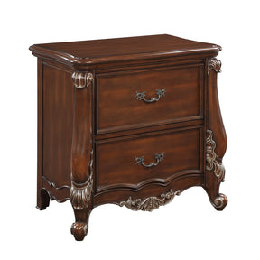 Acme - Latisha Nightstand BD02255 Antique Oak Finish