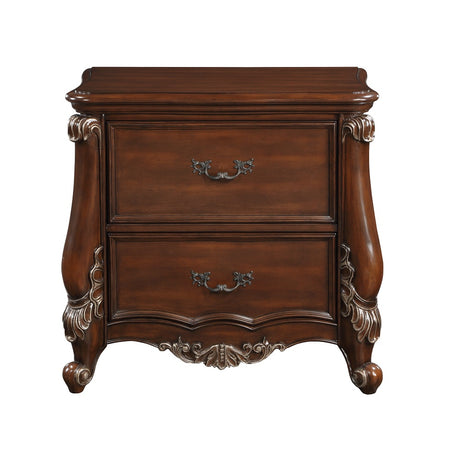 Acme - Latisha Nightstand BD02255 Antique Oak Finish