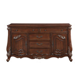 Acme - Latisha Dresser BD02257 Antique Oak Finish