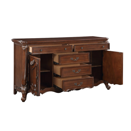 Acme - Latisha Dresser BD02257 Antique Oak Finish