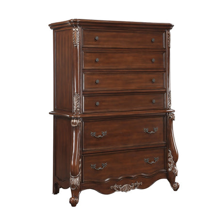 Acme - Latisha Chest BD02258 Antique Oak Finish