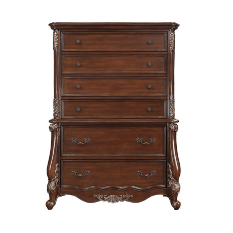 Acme - Latisha Chest BD02258 Antique Oak Finish