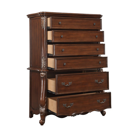 Acme - Latisha Chest BD02258 Antique Oak Finish