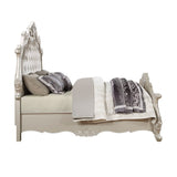 Bently EK Bed BD02288EK Fabric & Champagne Finish | Acme - BD02288EK - Home Elegance USA - 3