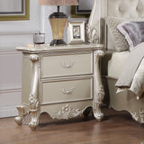 Bently Nightstand BD02290 Champagne Finish | Acme - BD02290 - Home Elegance USA - 1