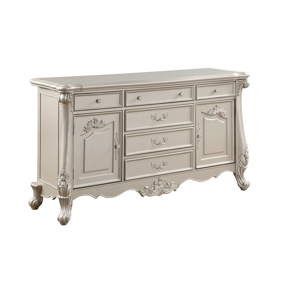 Acme - Bently Dresser BD02292 Champagne Finish