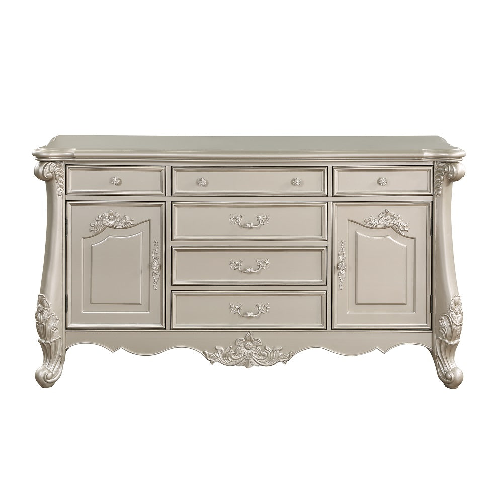 Acme - Bently Dresser BD02292 Champagne Finish