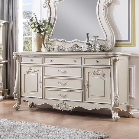 Bently Dresser BD02292 Champagne Finish | Acme | Home Elegance USA