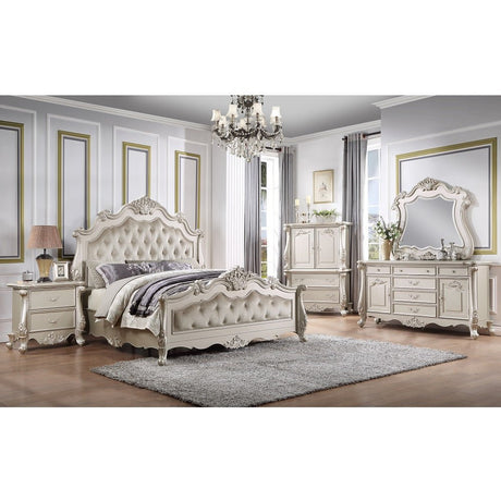 Bently Dresser BD02292 Champagne Finish | Acme | Home Elegance USA