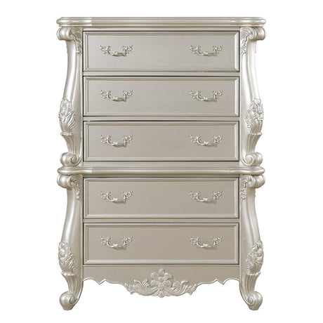 Bently Chest BD02293 Champagne Finish | Acme | Home Elegance USA