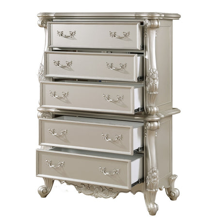 Acme - Bently Chest BD02293 Champagne Finish