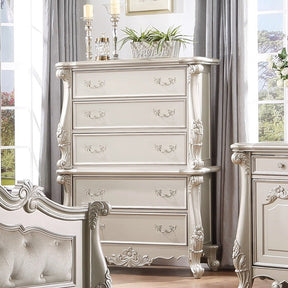 Bently Chest BD02293 Champagne Finish | Acme | Home Elegance USA