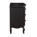 Acme - Chelmsford Nightstand BD02297 Antique Black Finish