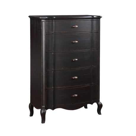 Acme - Chelmsford Chest BD02300 Antique Black Finish