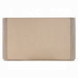 Leanna Queen Bed Light Oak Wood with Elegant Rounded Design - Acme Furniture - Home Elegance USA
