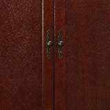 Elegant Cherry Wood Armoire - sold by Home Elegance USA