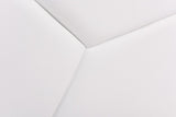 Queen Candid Modern White Bedroom Set