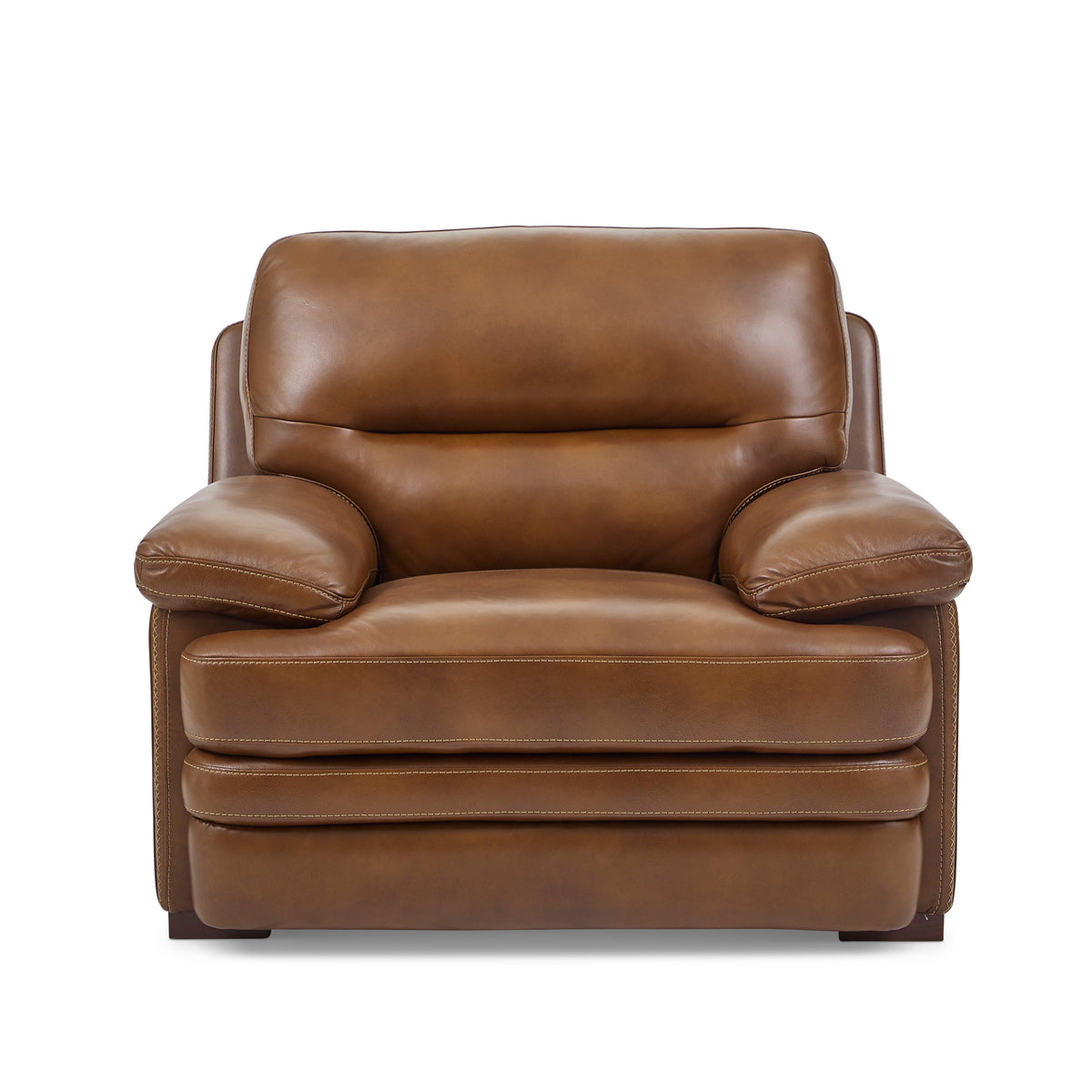 David Chair - Pecan | Flexsteel