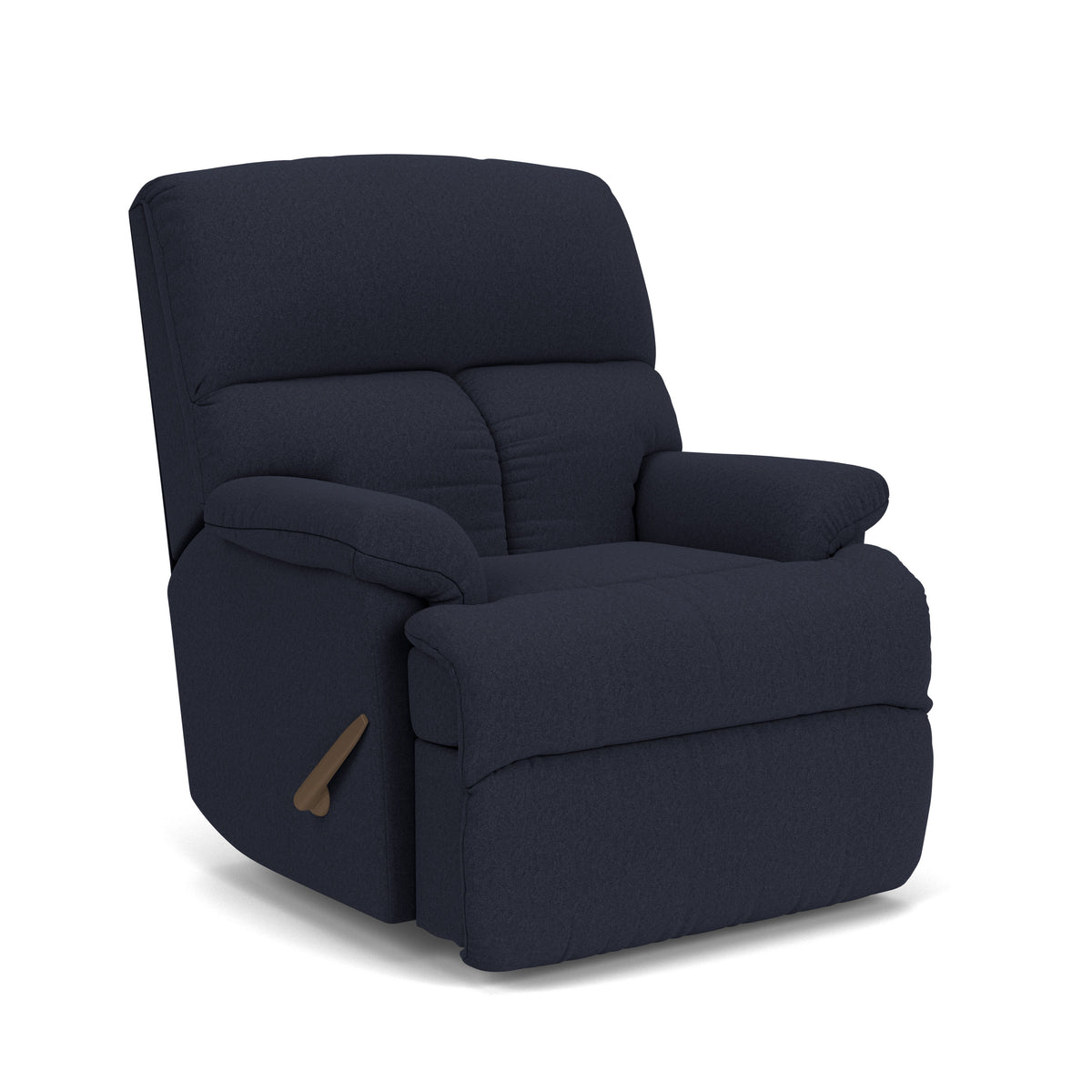 Triton Transitional Leather Recliner | Flexsteel