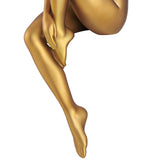Antoinette Doll Sculpture // Bronze  | Finesse - Home Elegance USA