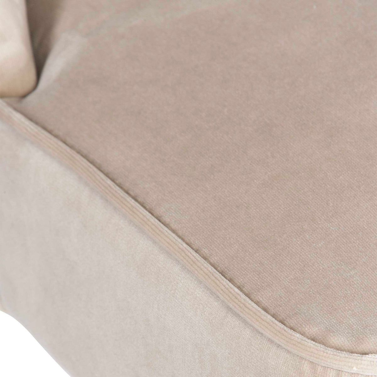 Brie Armless Chair (Set of 2) Champagne - Beige by Uttermost - View 10