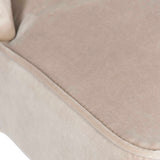 Brie Armless Chair (Set of 2) Champagne - Beige by Uttermost - View 10