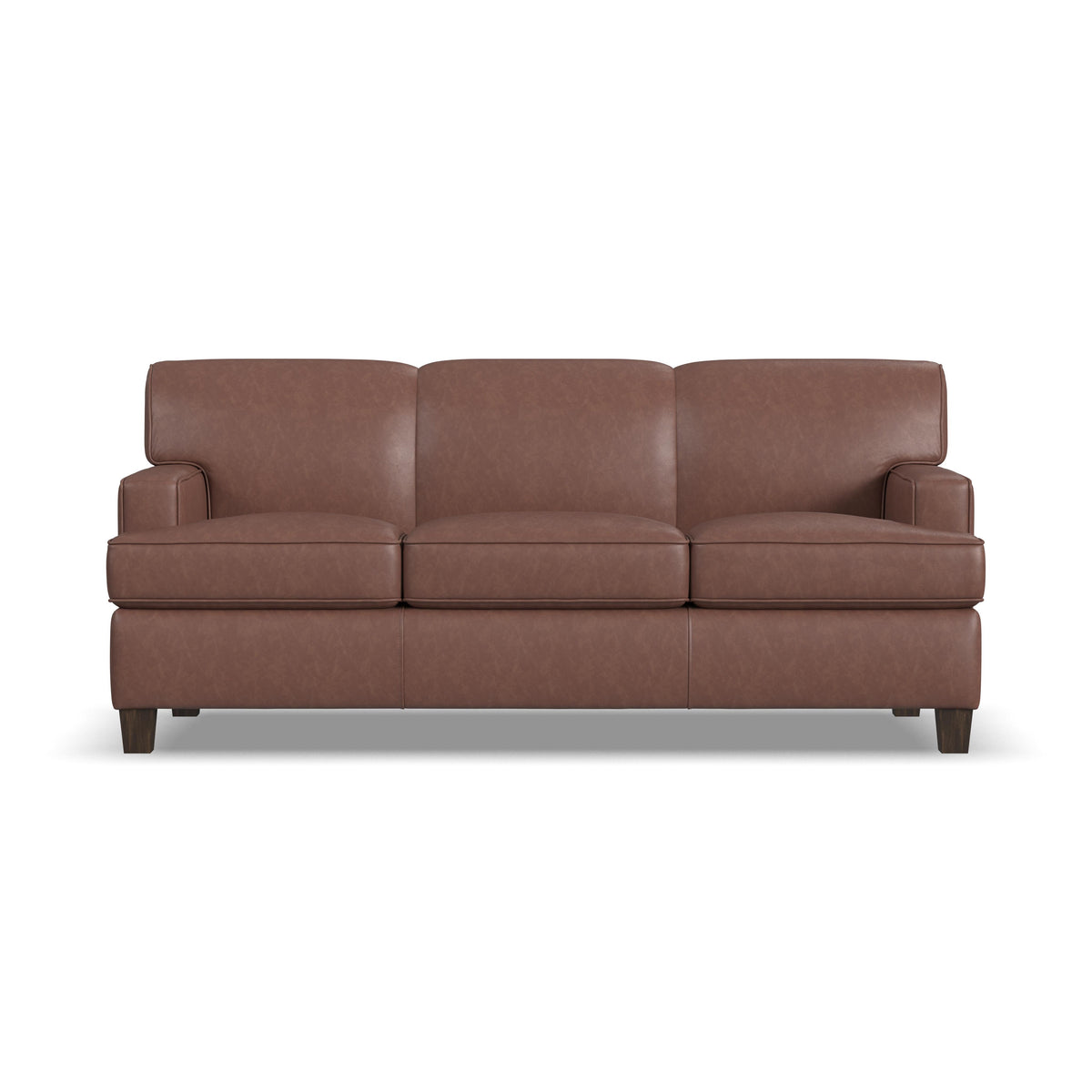 Dempsey Leather Sofa | Flexsteel