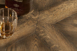 Hill Country Mason End Table - Dark Brown by Hooker Furniture - View 2