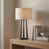 Midas Table Lamp - Bronze by Uttermost - View 2