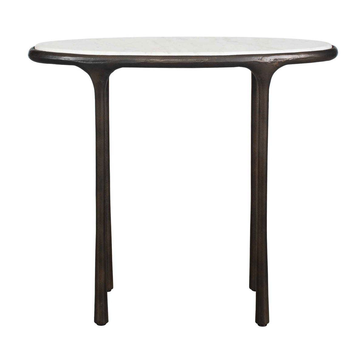 Ata Accent Table - Bronze by Uttermost - View 4