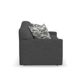 Aggie Fabric Two-Cushion Sofa | Flexsteel