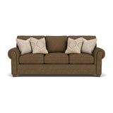 Carson Fabric Sofa | Flexsteel