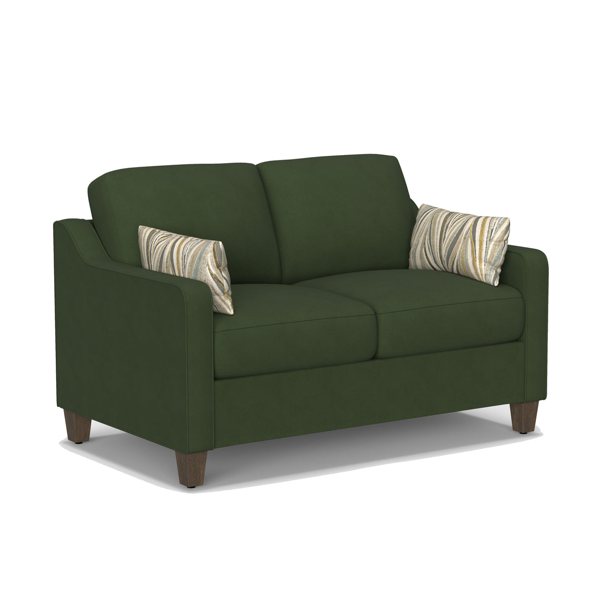 Drew Fabric Loveseat | Flexsteel