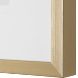 Nature's Script Framed Botanical Prints (Set of 9) Gold / Green / White - Gold / White by Uttermost - View 5