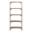 Rhordyn Industrial Etagere - Light Brown by Uttermost - View 1