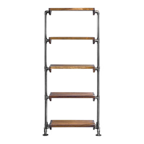 Rhordyn Industrial Etagere - Light Brown by Uttermost - View 1