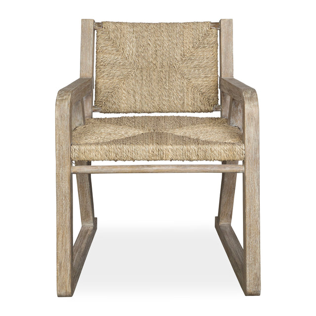Chatham Dining Chair - Light Brown by Uttermost - View 1
