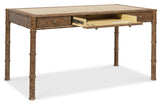 Archives Writing Desk - Dark Brown / Light Brown by Hooker Furniture - View 8