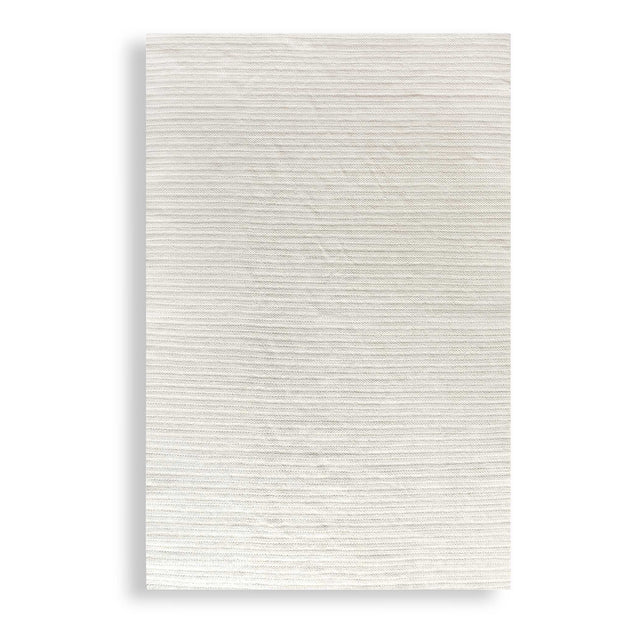 Cele Indoor-Outdoor 9 X 12 Rug - White by Uttermost - View 1