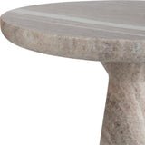 Stour Marble Accent Table - Gray by Uttermost - View 6