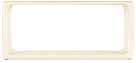 Westwood Rectangle Console Table - Beige by Hooker Furniture - View 3