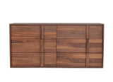 Nova Domus Berlin Modern Walnut Bedroom Set Vgmabr-92-Set - Home Elegance USA