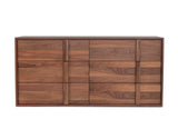 Nova Domus Berlin Modern Walnut Dresser Vgmabr-92-Drs - Home Elegance USA