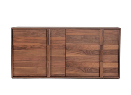 Nova Domus Berlin Modern Walnut Dresser Vgmabr-92-Drs