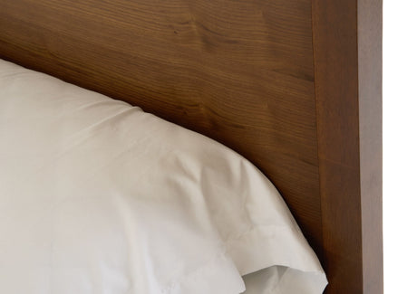 Nova Domus Berlin Modern Walnut Bed Vgmabr-92 - sold by Home Elegance USA